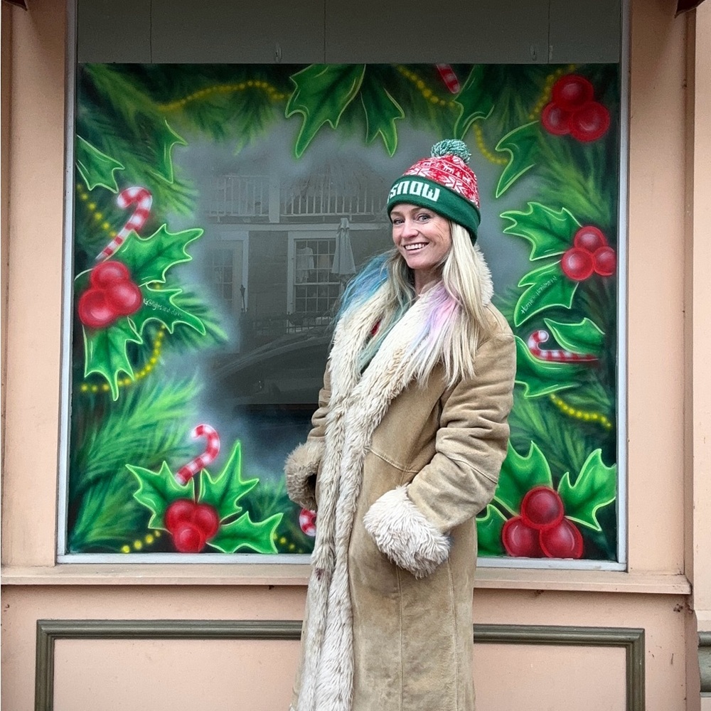 Meet your Posher, Heather